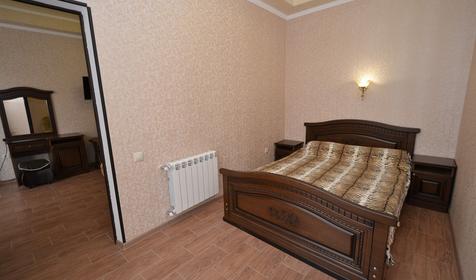 Люкс двухкомнатный