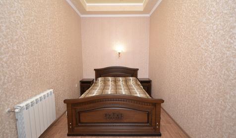 Люкс двухкомнатный