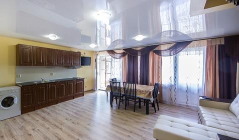 Двухъярусный люкс №9