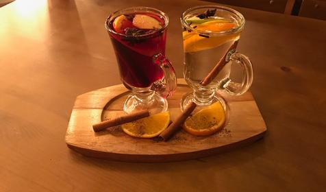  Ресторан Белый Гриб, Эсто-Садок