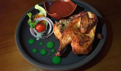  Ресторан Белый Гриб, Эсто-Садок