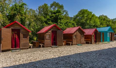 Гостевой комплекс Уют, Туапсе, Ольгинка