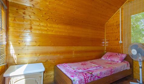 Двухместный домик. Гостевой комплекс Уют, Туапсе, Ольгинка