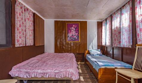 Трехместный домик. Гостевой комплекс Уют, Туапсе, Ольгинка