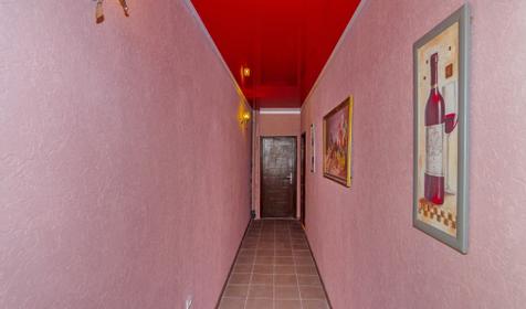 Пятиместный стандарт. Гостевой комплекс Уют, Туапсе, Ольгинка