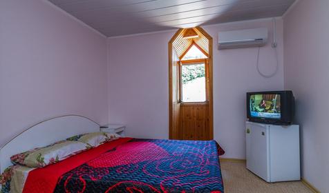 Трехместный полулюкс