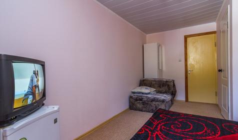 Трехместный полулюкс