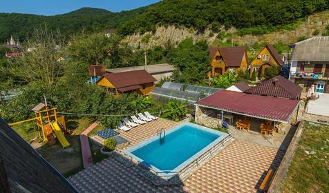 Трехместный полулюкс