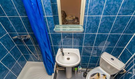 Трехместный полулюкс