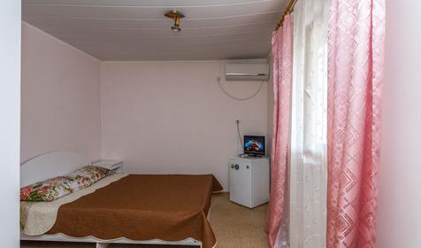 Трехместный полулюкс