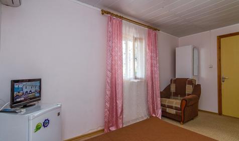 Трехместный полулюкс