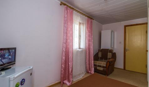 Трехместный полулюкс