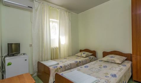 Двухместный полулюкс