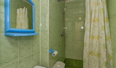 Двухместный полулюкс