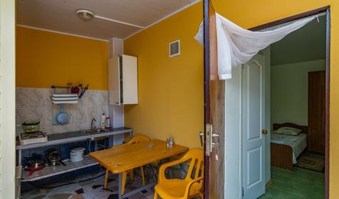 Двухместный полулюкс