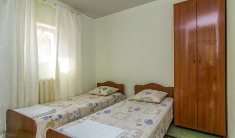 Двухместный полулюкс