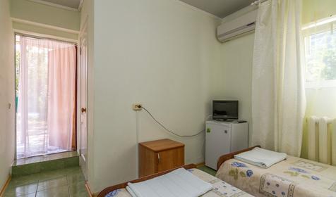 Двухместный полулюкс