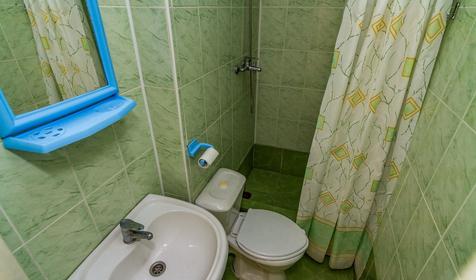 Двухместный полулюкс