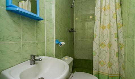 Двухместный полулюкс