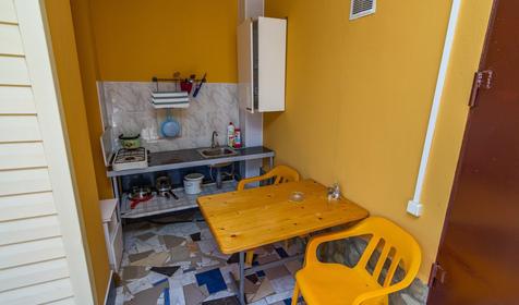 Двухместный полулюкс