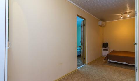 Четырехместный полулюкс