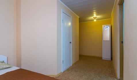 Четырехместный полулюкс