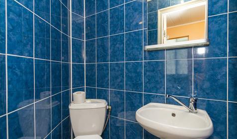 Четырехместный полулюкс