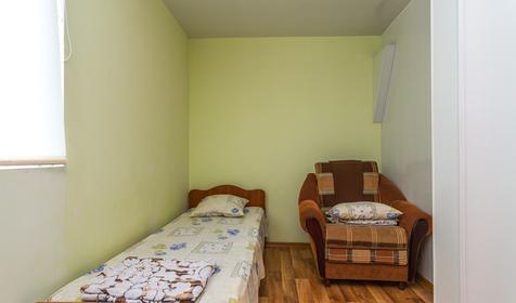 Четырехместный полулюкс