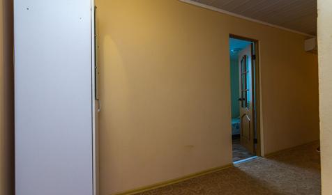 Четырехместный полулюкс