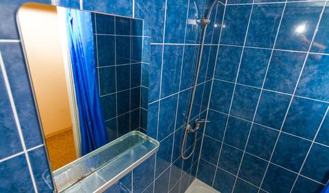 Четырехместный полулюкс