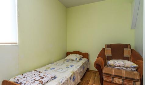 Четырехместный полулюкс