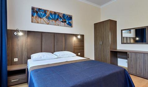 Двухместный люкс