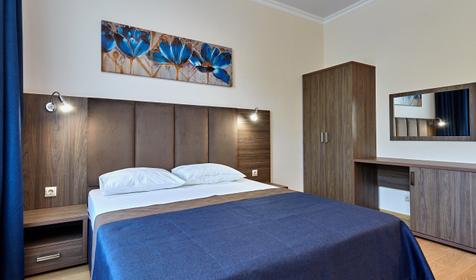 Трехместный люкс