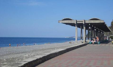 Санаторий Чемитоквадже, Сочи