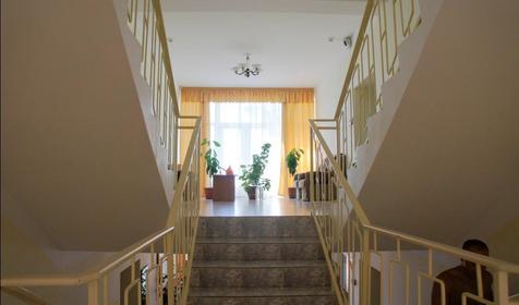 Санаторий Чемитоквадже, Сочи