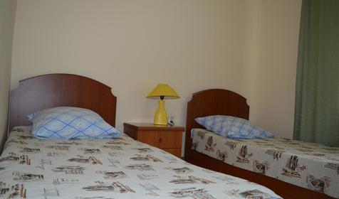 Санаторий Чемитоквадже, Сочи