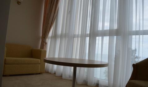 Санаторий Чемитоквадже, Сочи