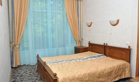 Санаторий Чемитоквадже, Сочи