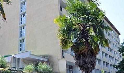 Санаторий Чемитоквадже, Сочи