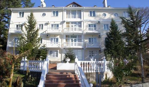 Санаторий Чемитоквадже, Сочи