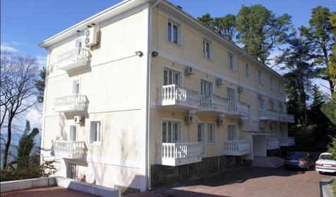 Санаторий Чемитоквадже, Сочи