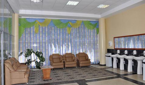 Санаторий Чемитоквадже, Сочи