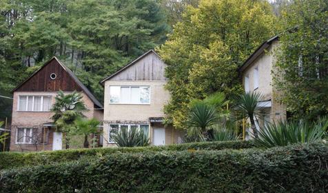 Санаторий Чемитоквадже, Сочи