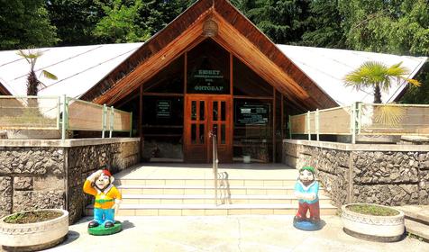 Санаторий Чемитоквадже, Сочи