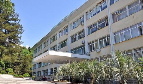 Санаторий Чемитоквадже, Сочи