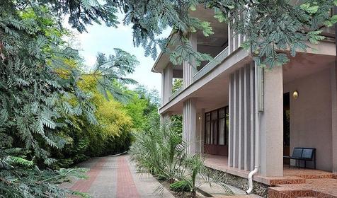 Санаторий Чемитоквадже, Сочи