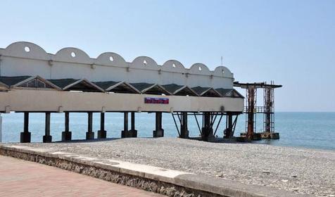 Санаторий Чемитоквадже, Сочи