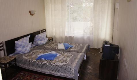 Санаторий Чемитоквадже, Сочи