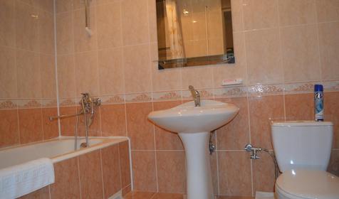 Санаторий Чемитоквадже, Сочи