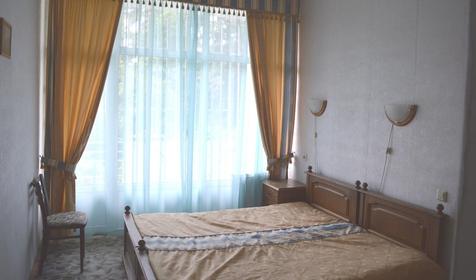 Санаторий Чемитоквадже, Сочи